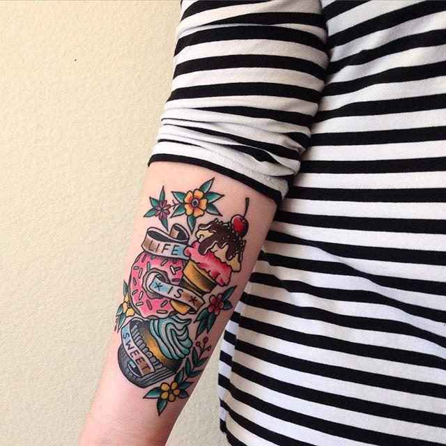 200 Tattoos for Girls: Lovely Images to Encourage