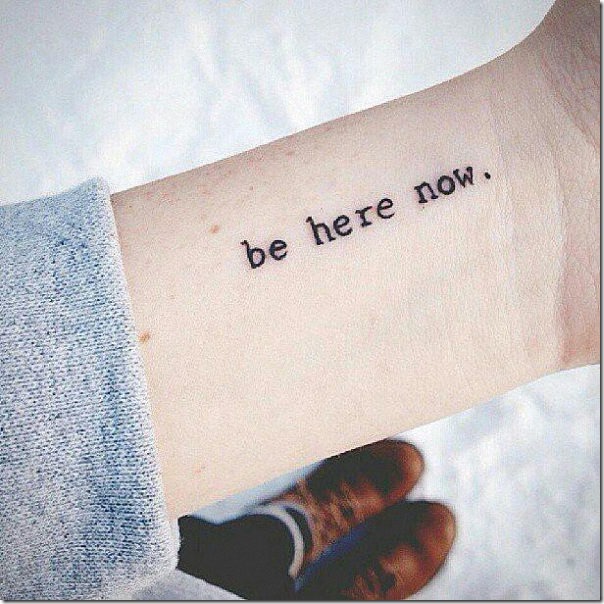 120 particular Phrase Tattoos and discover the inspiration