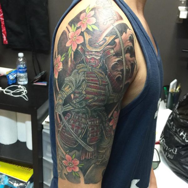 Japanese tattoos historical past and which means