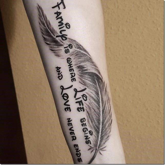 70 Finest grief tattoos and get impressed