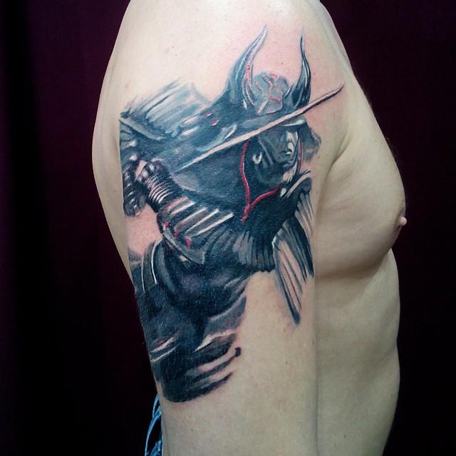 60 Samurai Tattoos