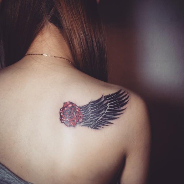 200 Tattoos for Girls: Lovely Images to Encourage