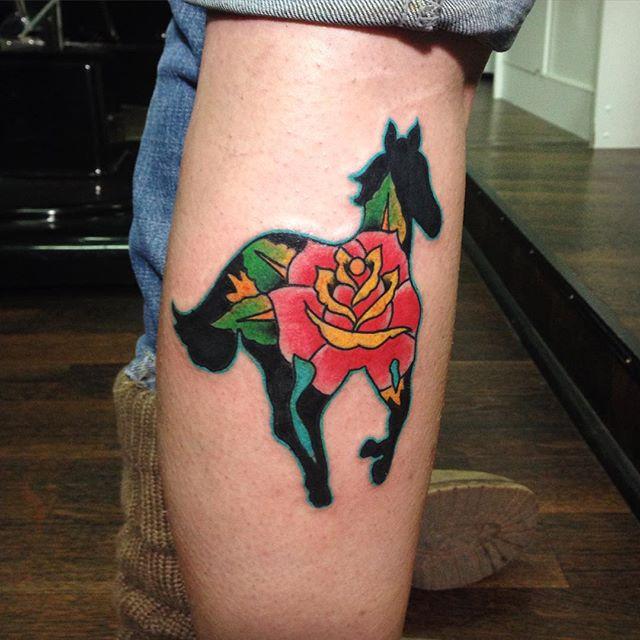 65 Artistic Horse Tattoos