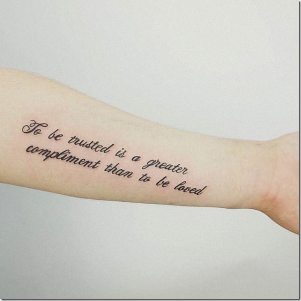 120 particular Phrase Tattoos and discover the inspiration