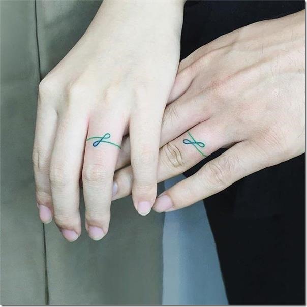 Finger Tattoos - Stunning and Inventive Fashions » Nexttattoos