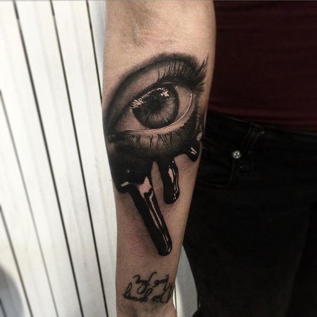 70 Eye Tattoos