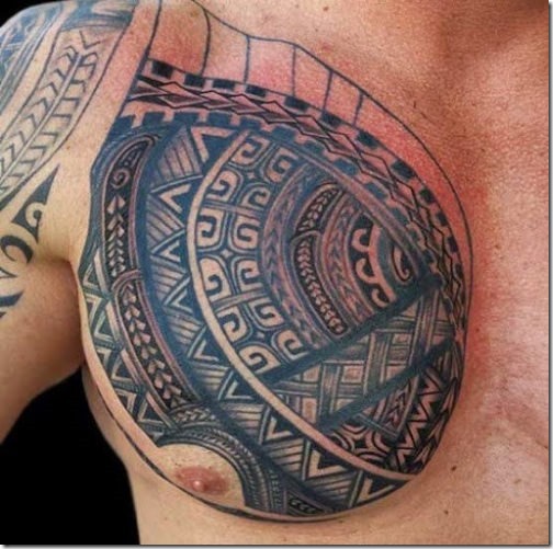 55 Awesomest Tribal Tattoo Designs For Males And Ladies