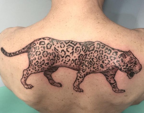Jaguar tattoos and their meanings