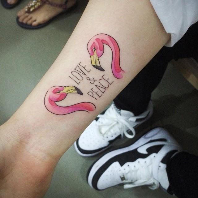 200 Tattoos for Girls: Lovely Images to Encourage