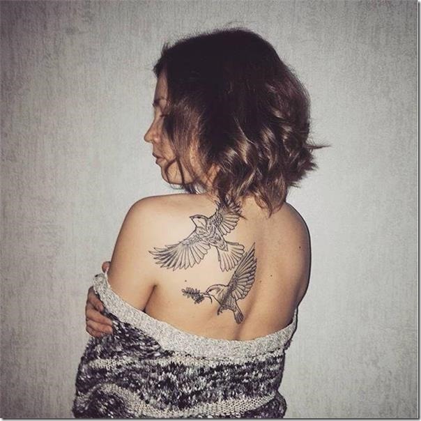 Tattoos for Girl Again (finest pictures!)