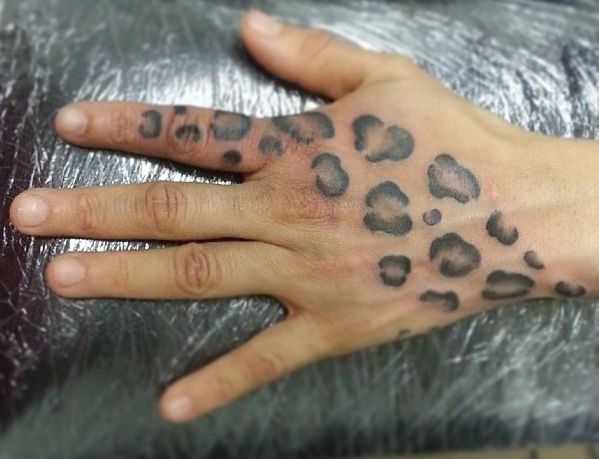 Cheetah Tattoos: Designs and Meanings