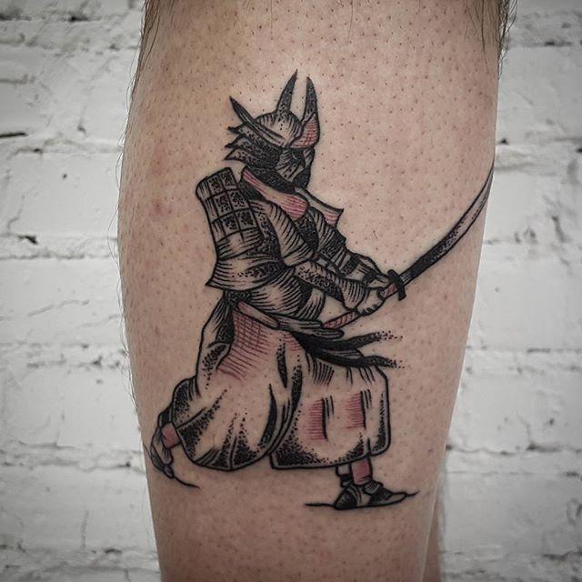 60 Samurai Tattoos