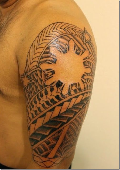 55 Awesomest Tribal Tattoo Designs For Males And Ladies