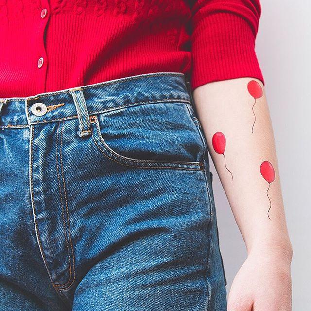 130 Feminine Tattoos on Arm