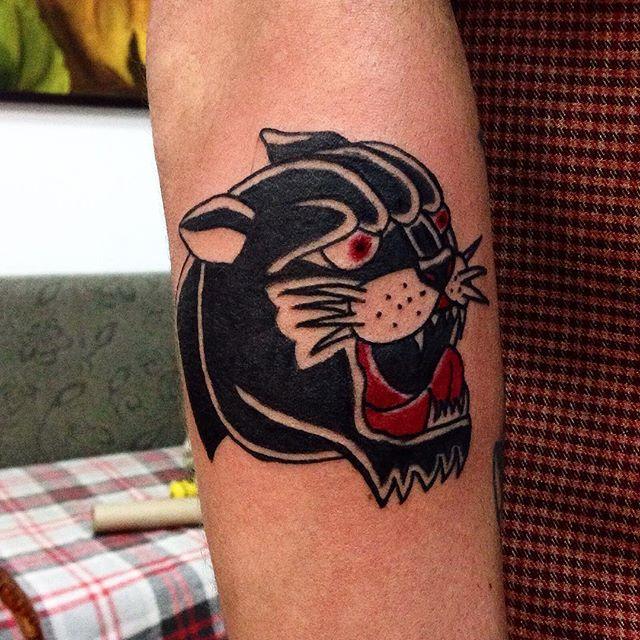 60 Panther Tattoos