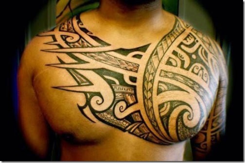 55 Awesomest Tribal Tattoo Designs For Males And Ladies