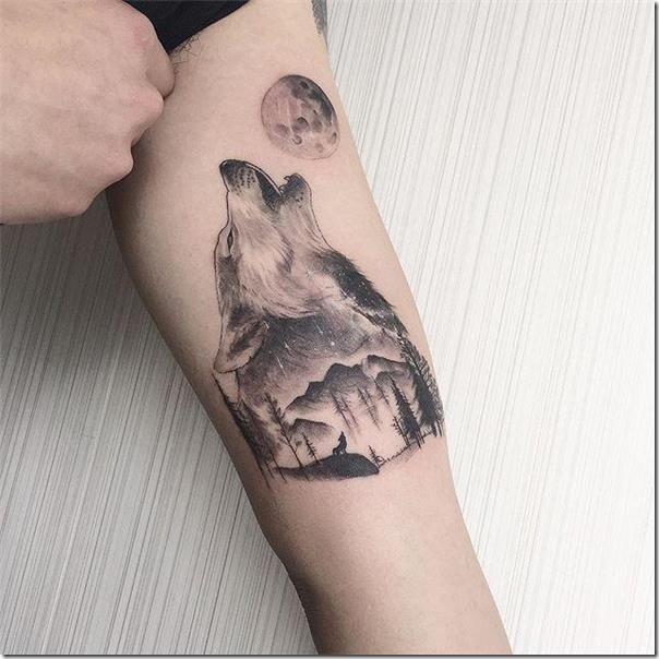 Tattoos of Inspiring and Artistic Males