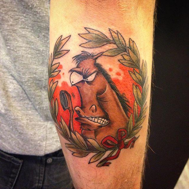 65 Artistic Horse Tattoos