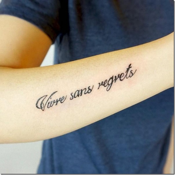 120 particular Phrase Tattoos and discover the inspiration