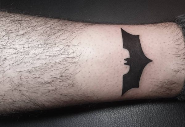 25 fascinated bat tattoos and their meanings