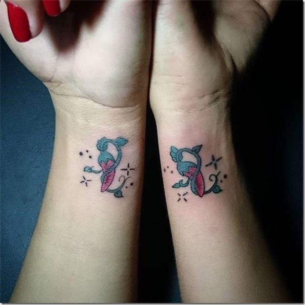 Inventive and provoking pepper tattoos