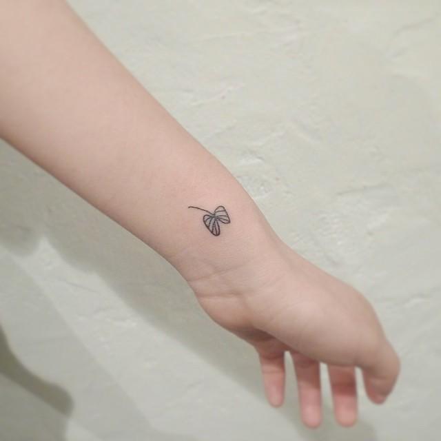 70 Wonderful and Inspirational Tie Tattoos