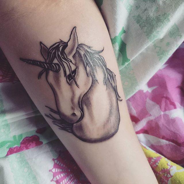 65 Artistic Horse Tattoos