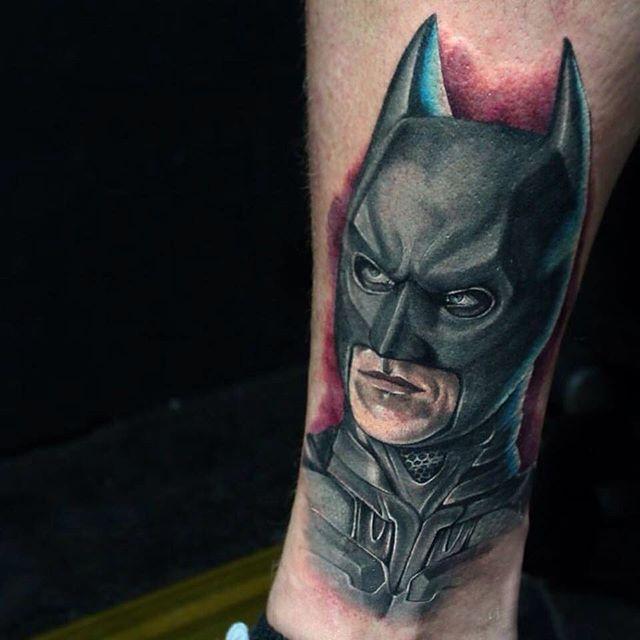 60 Batman Tattoos