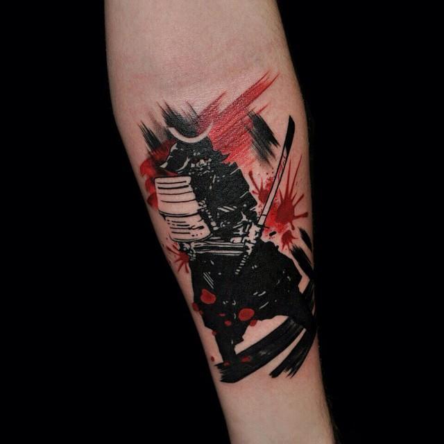 60 Samurai Tattoos