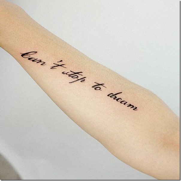 120 particular Phrase Tattoos and discover the inspiration