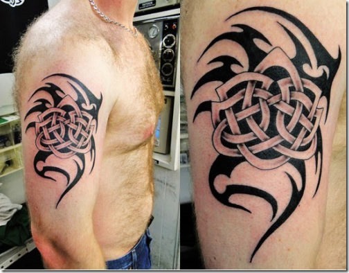 55 Awesomest Tribal Tattoo Designs For Males And Ladies