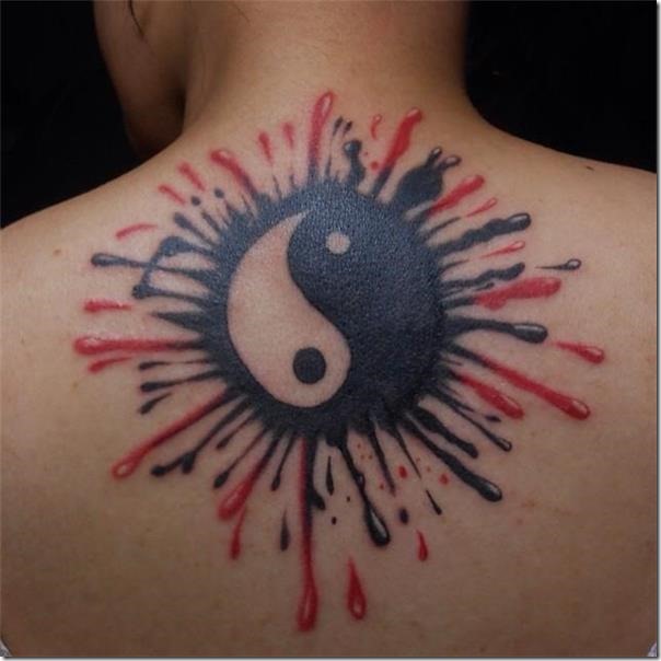 65 wonderful Yin Yang tattoo recommendations