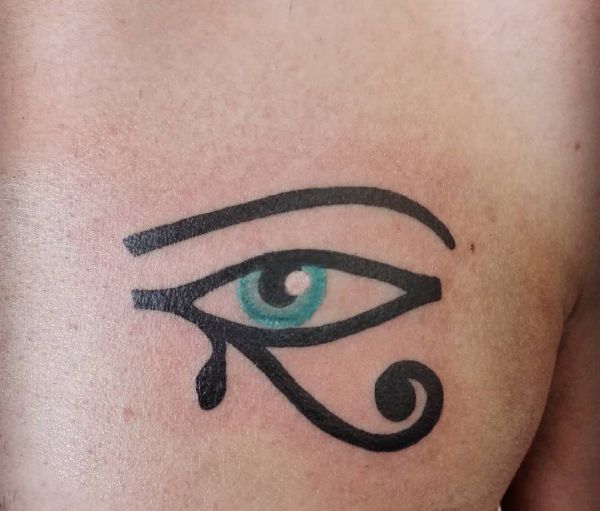 Eye Tattoo Designs with Meanings - 21 Concepts