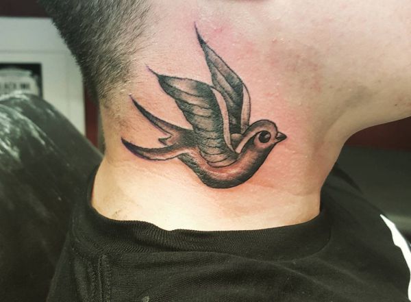 20 gorgeous swallows tattoos and their which means