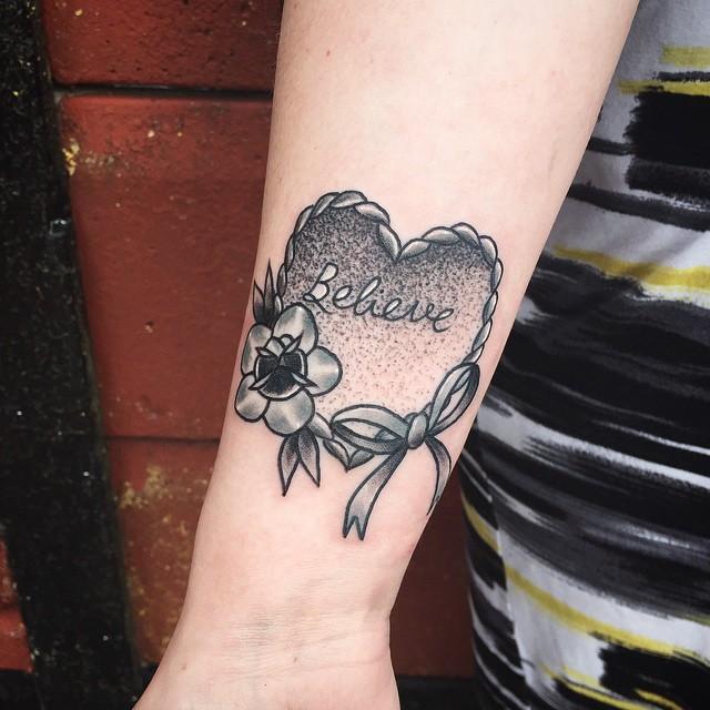 200 Tattoos for Girls: Lovely Images to Encourage