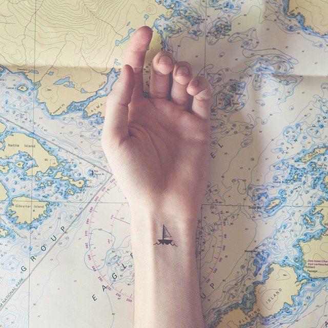 120 Tattoos on the Wrist (probably the most lovely photographs!)