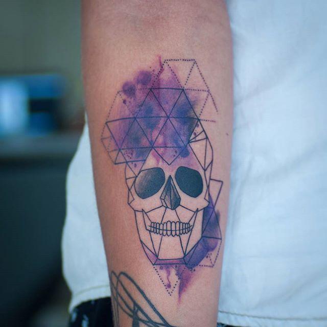 70 images of cranium tattoos