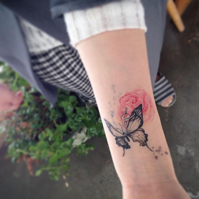 200 Tattoos for Girls: Lovely Images to Encourage