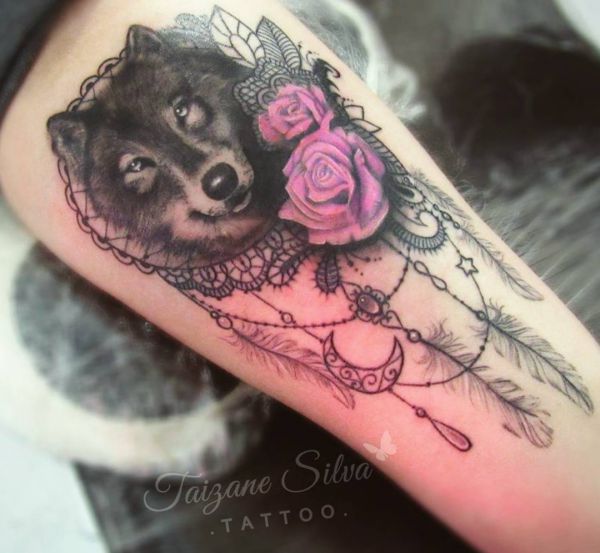 Tattoos mit blumen namen 130 Blumenarten