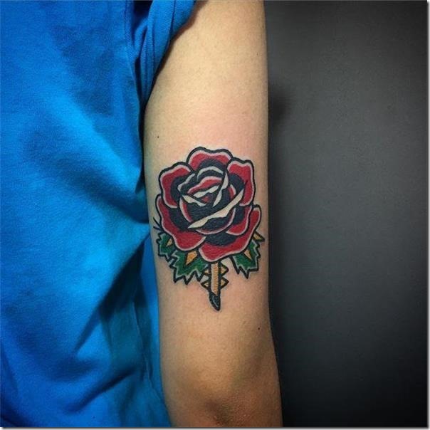 70 inventive flower tattoo recommendations and get impressed