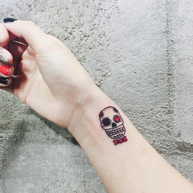 120 Tattoos on the Wrist (probably the most lovely photographs!)