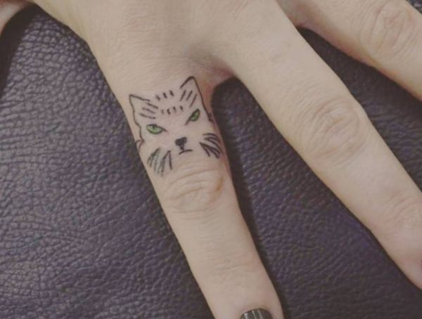 30 cats tattoo concepts with meanings