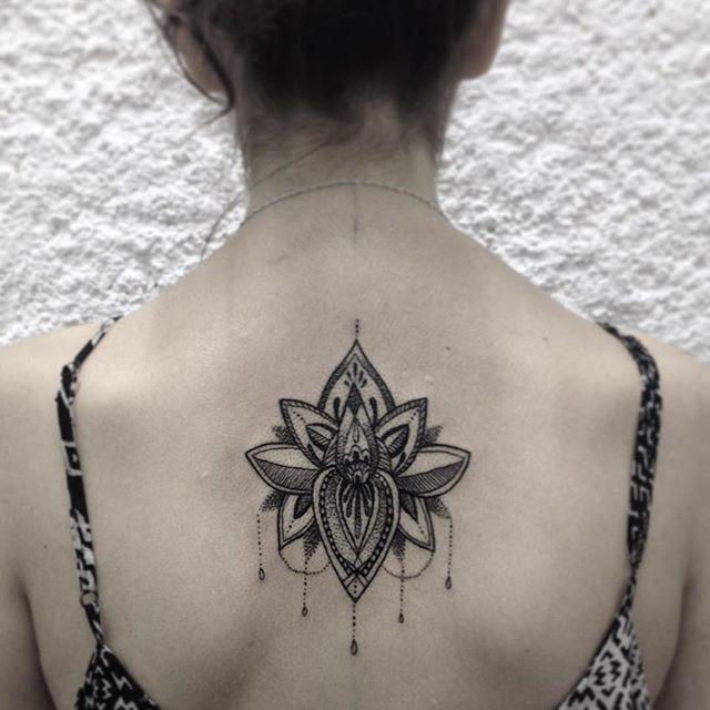 65 Stunning and Inspiring Lotus Flower Tattoos