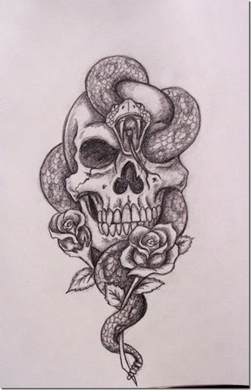 Prime 55 Finest Cranium Designs and Tattoo Concepts