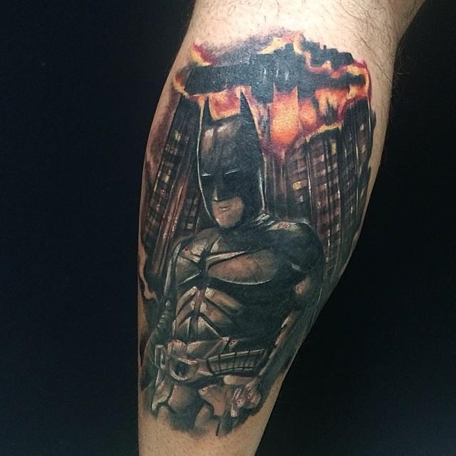 60 Batman Tattoos