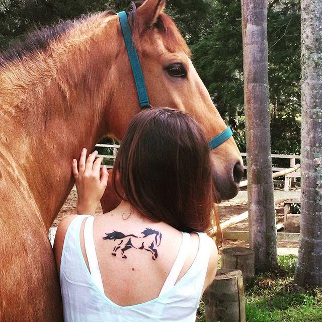 65 Artistic Horse Tattoos