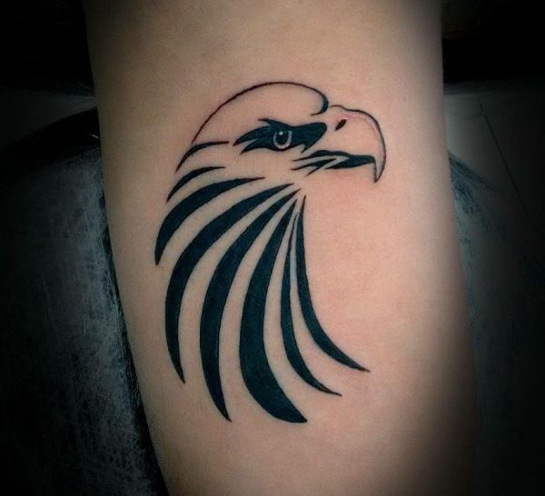 20 Stunning Bald Eagles Tattoos