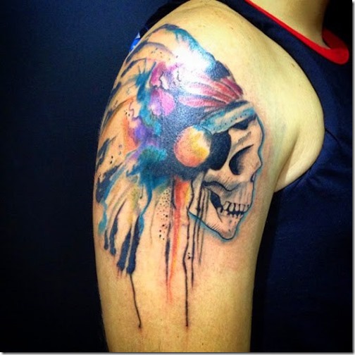 Prime 55 Finest Cranium Designs and Tattoo Concepts