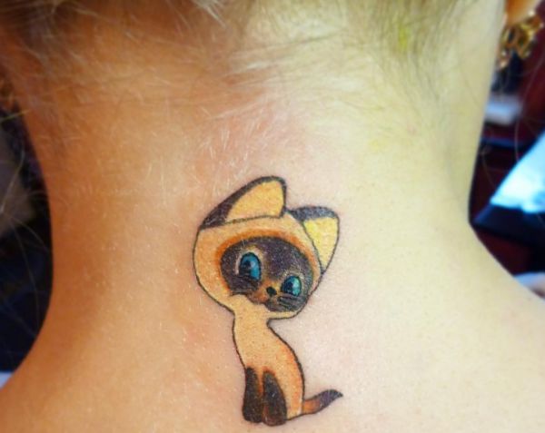 30 concepts de tatouage de chats avec des significations