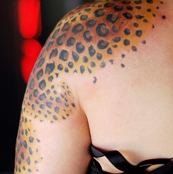 Cheetah Tattoos: Designs and Meanings